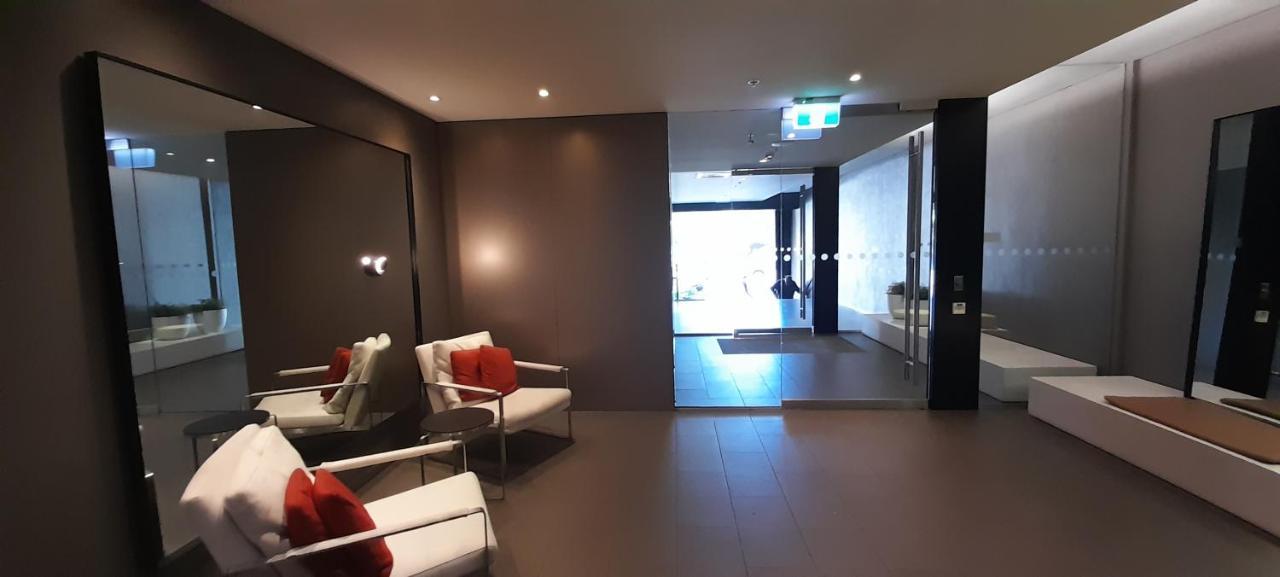 Beautiful Apartment 100Mts Near The Beach In Port Melburne Exterior foto